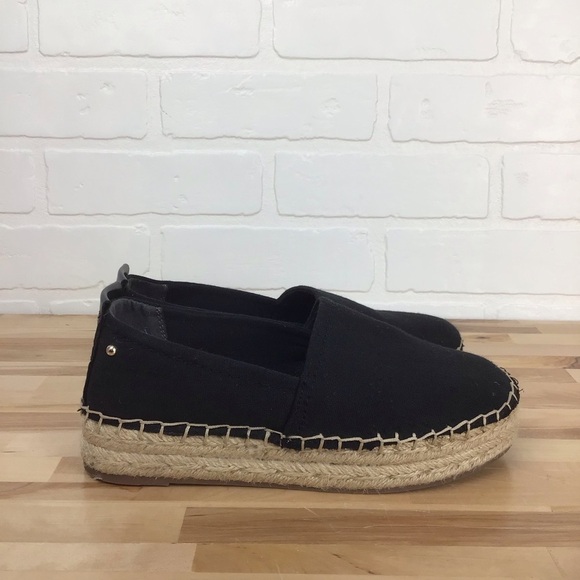 Circus Sam Edelman espadrille plateform jute bohemian Gorpcore athleisure slip 6 - Picture 3 of 15